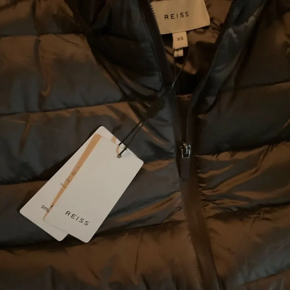 NWT REISS Armstrong Men's Puffer Jacket